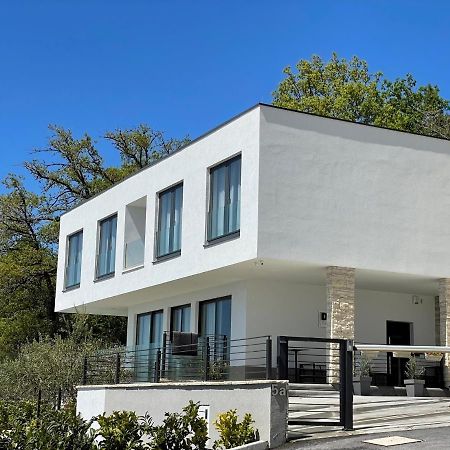 Villa Dispet With Heated Pool, Jacuzzi, Sauna And Cinema Celina Exterior foto