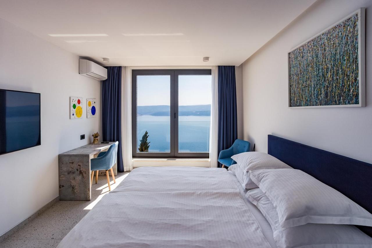 Villa Dispet With Heated Pool, Jacuzzi, Sauna And Cinema Celina Exterior foto