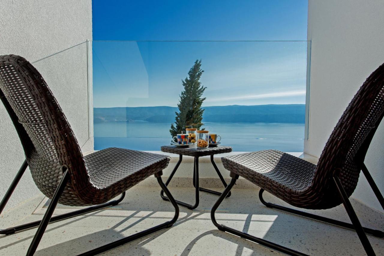 Villa Dispet With Heated Pool, Jacuzzi, Sauna And Cinema Celina Exterior foto