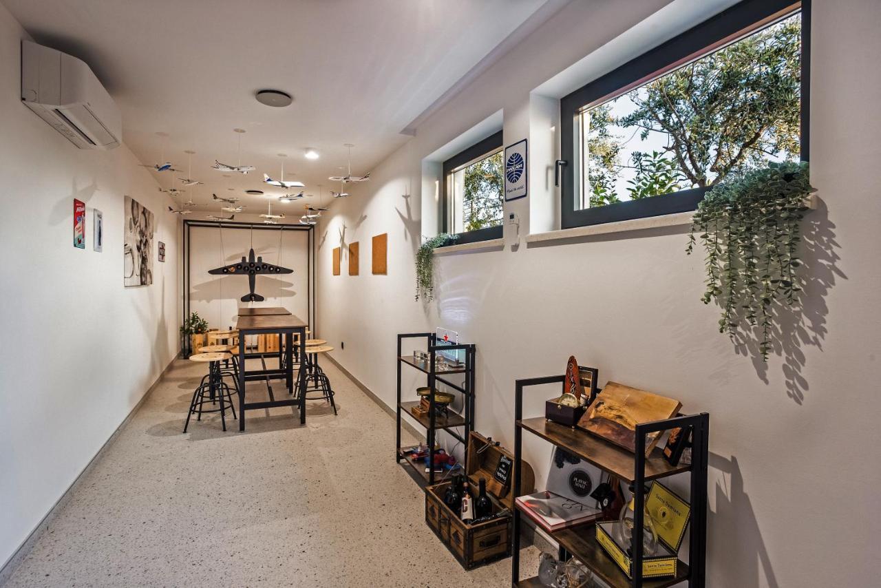 Villa Dispet With Heated Pool, Jacuzzi, Sauna And Cinema Celina Exterior foto