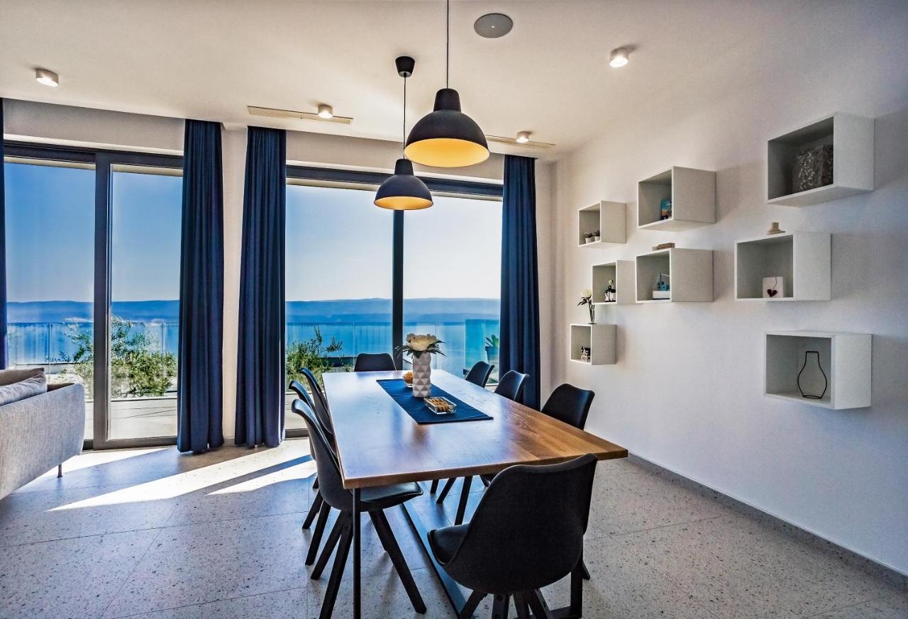 Villa Dispet With Heated Pool, Jacuzzi, Sauna And Cinema Celina Exterior foto