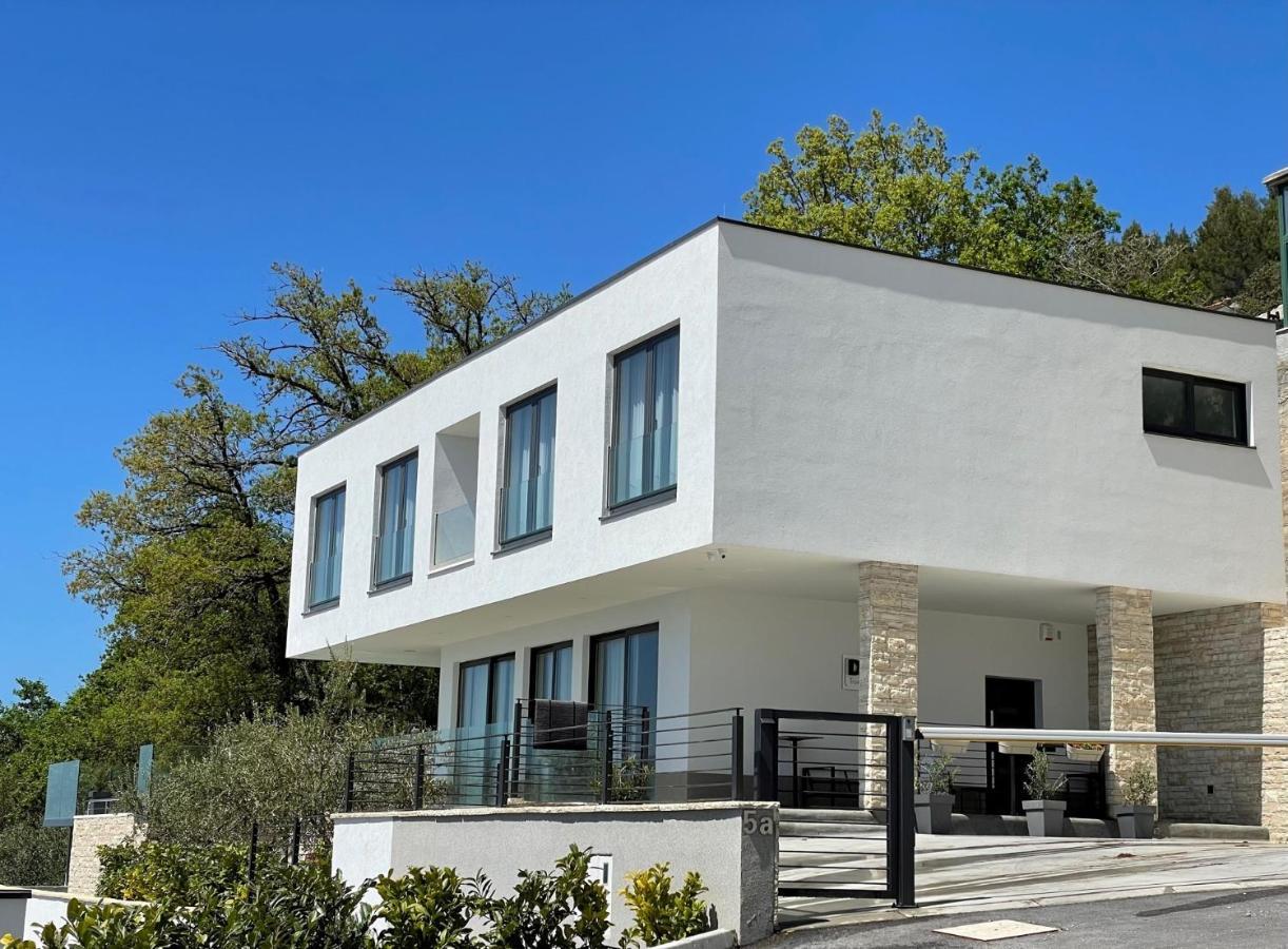 Villa Dispet With Heated Pool, Jacuzzi, Sauna And Cinema Celina Exterior foto